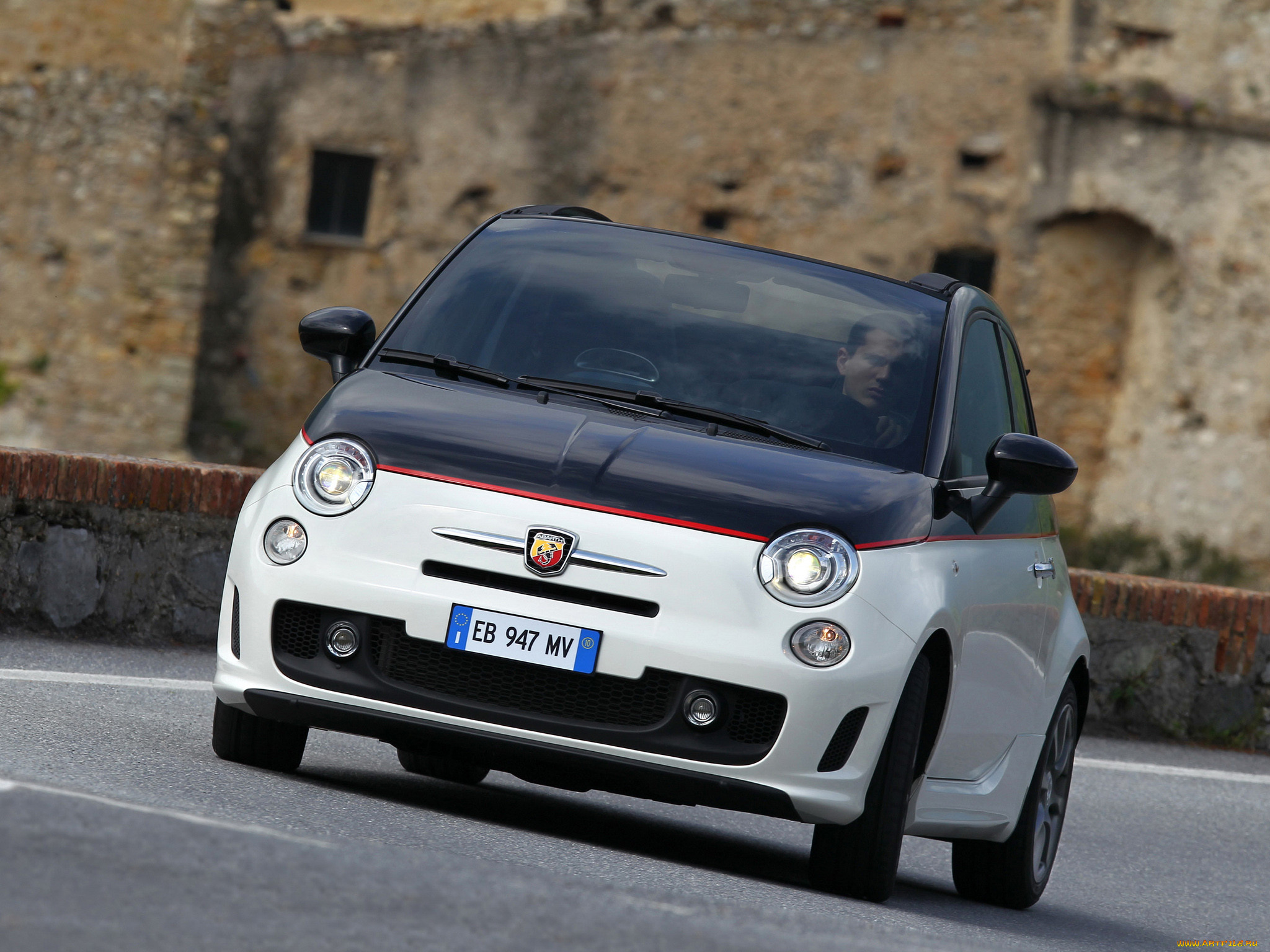 abarth, 500c, 2010, , fiat